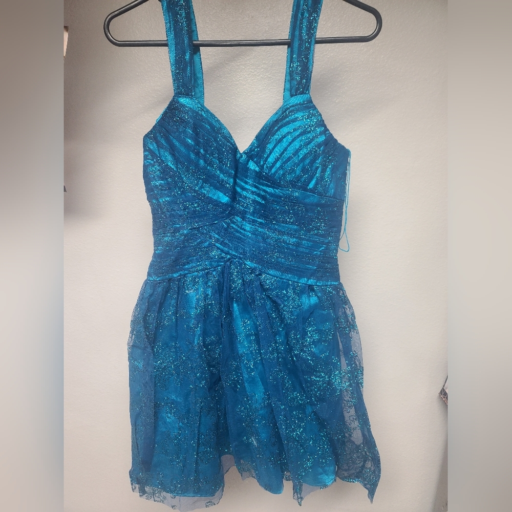 Mini dress